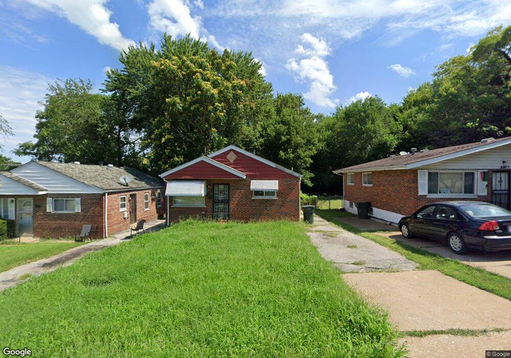 4469 Anderson Ave, Saint Louis, MO 63115 - photo 1
