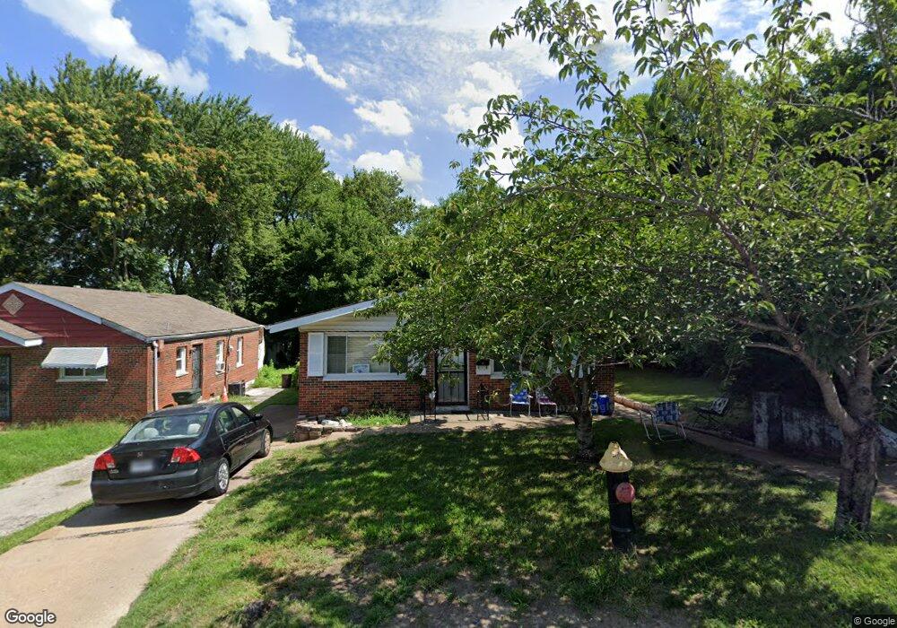 4467 Anderson Ave, Saint Louis, MO 63115 - photo 1