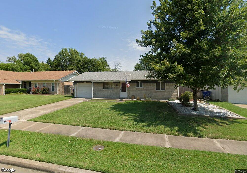 413 S Hickory Place, Broken Arrow, OK 74012 - photo 1