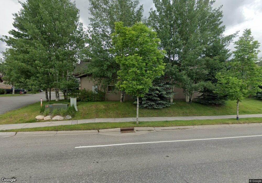 299 Ousel Falls Rd unit 8, Big Sky, MT 59716 - photo 1