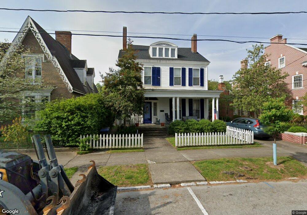 413 Wapping St, Frankfort, KY 40601 - photo 1