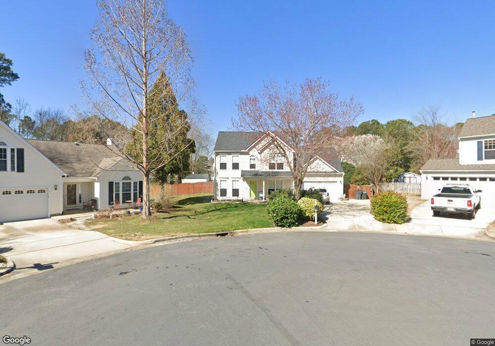 209 Caristonia Way, Apex, NC 27502 - photo 1