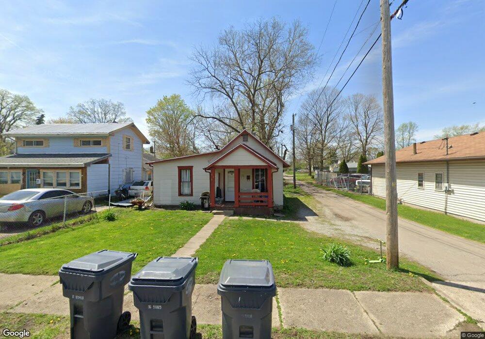 825 Sycamore St, Anderson, IN 46016 - photo 1