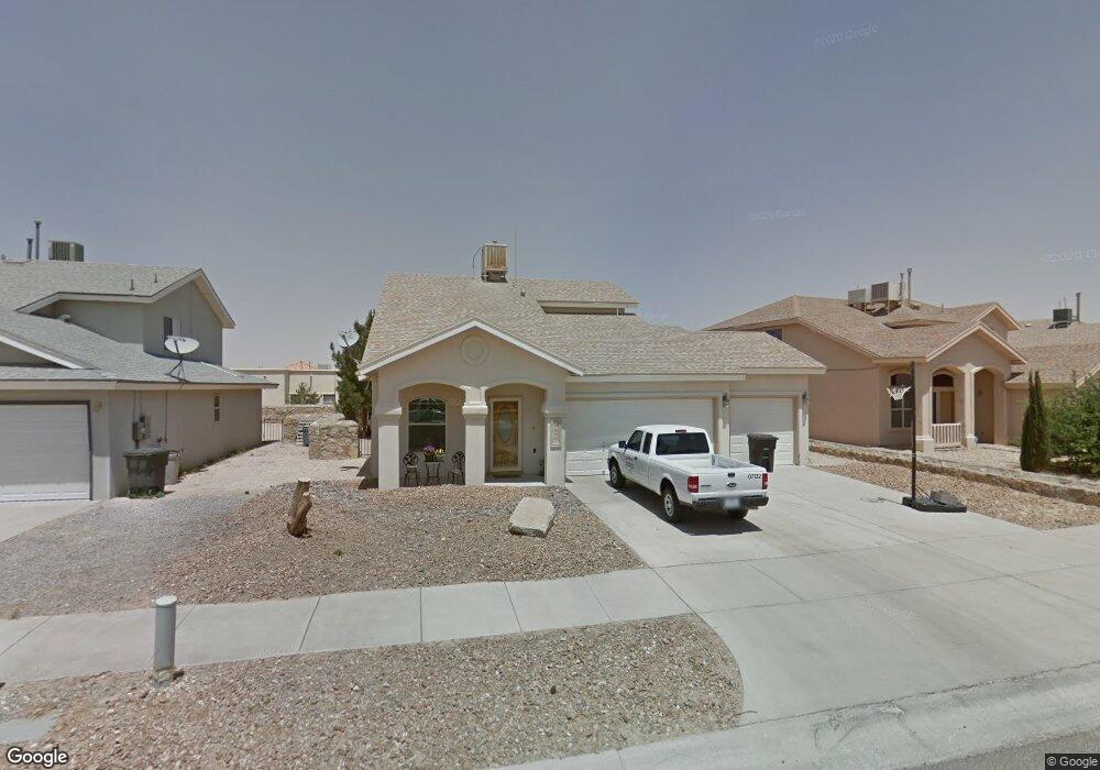 14357 Desert Wind Dr, Horizon City, TX 79928 - photo 1