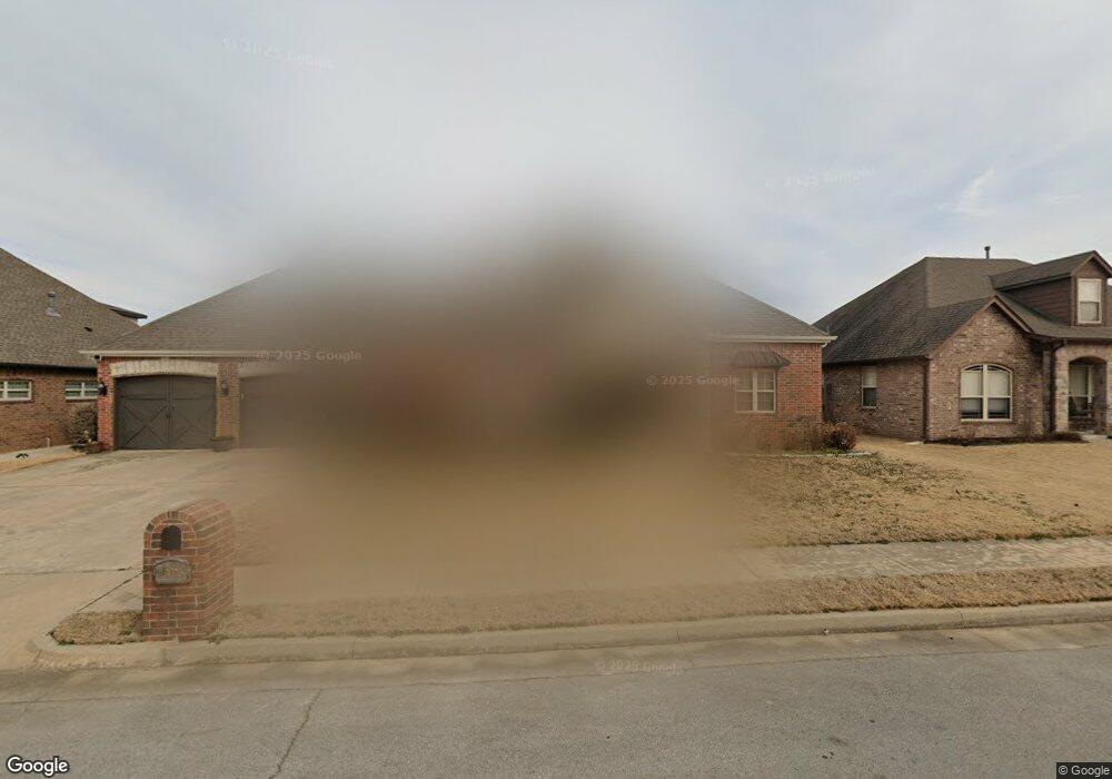 12125 S Elm Place, Jenks, OK 74037 - photo 1