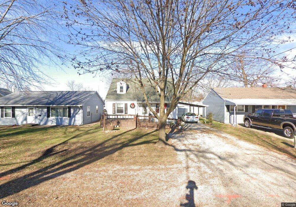 3412 Marion Ave, Mattoon, IL 61938 - photo 1