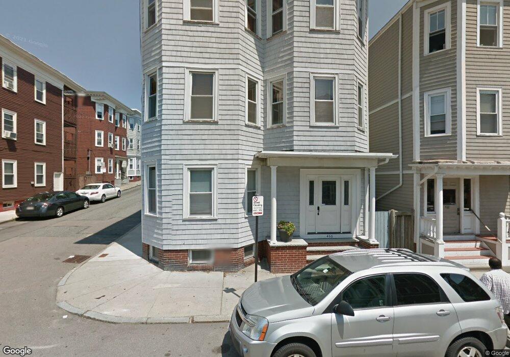 466 E 8th St, Boston, MA 02127 - photo 1