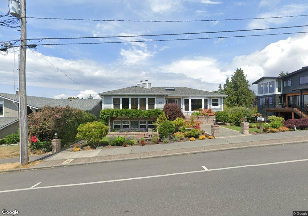 847 Dayton St, Edmonds, WA 98020 - photo 1