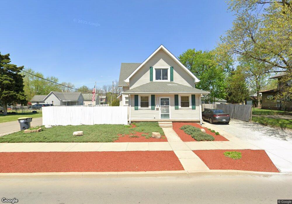 332 W 3rd St, Anderson, IN 46016 - photo 1