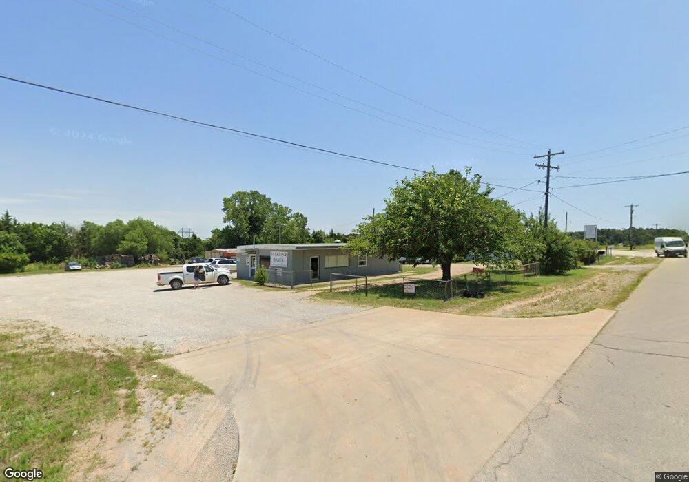 12611 S Mcloud Rd, McLoud, OK 74851 - photo 1