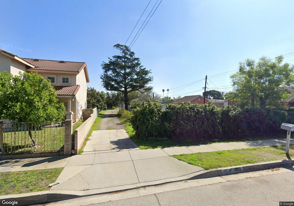Street View Photo