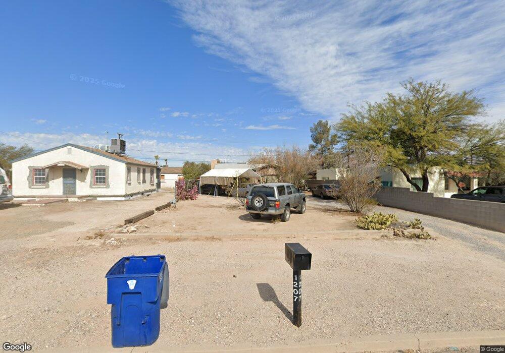 1207 E Spring St, Tucson, AZ 85719 - photo 1