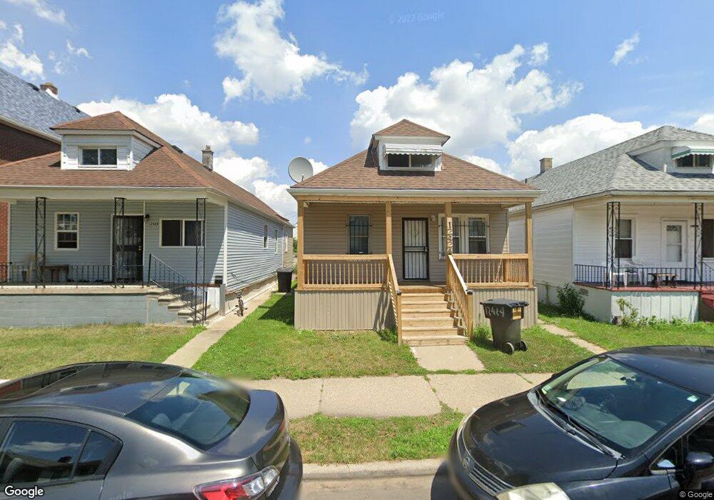 12424 Klinger St, HamtraMcK, MI 48212 - photo 1