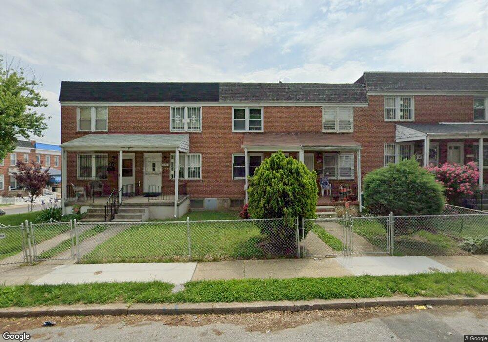 349 Denison St, Baltimore, MD 21229 - photo 1