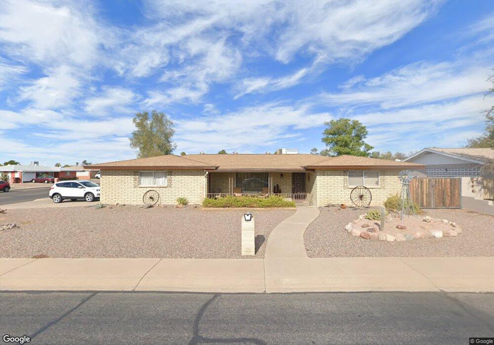 6408 E Ellis St, Mesa, AZ 85205 - photo 1