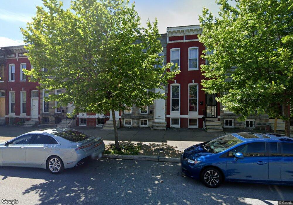 2035 Wilkens Ave, Baltimore, MD 21223 - photo 1