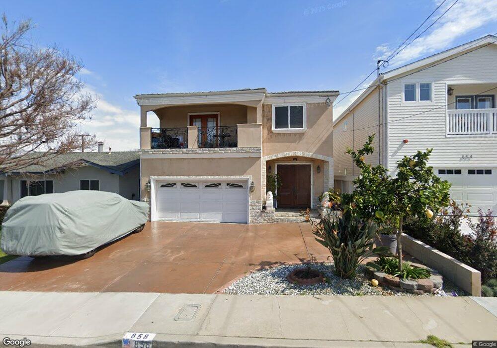 858 Loma Vista St, El Segundo, CA 90245 - photo 1