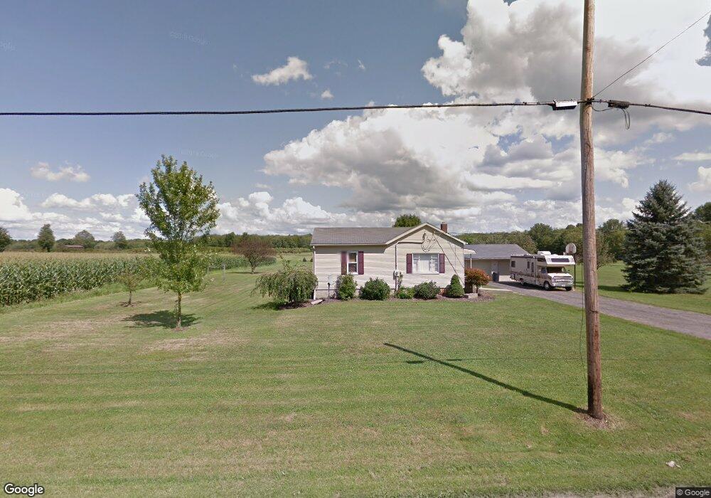 2722 Custer Orangeville Rd NE, Burghill, OH 44404 - photo 1