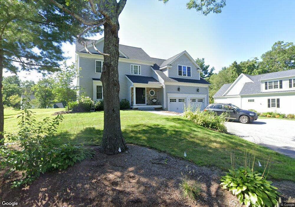 15 Washburn St, Northborough, MA 01532 - photo 1