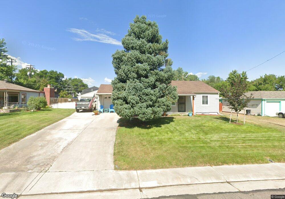 4645 Webster St, Wheat Ridge, CO 80033 - photo 1