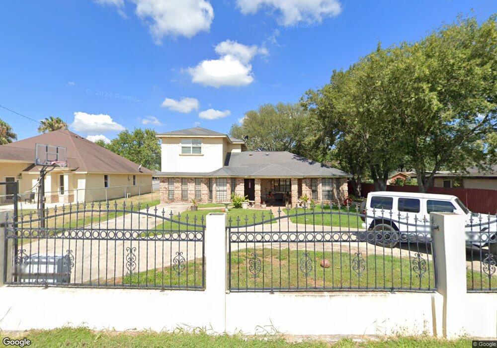 4205 Jose Eloy Pulido St, Mercedes, TX 78570 - photo 1