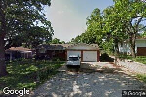 304 Hillcrest St, Pawnee, OK 74058