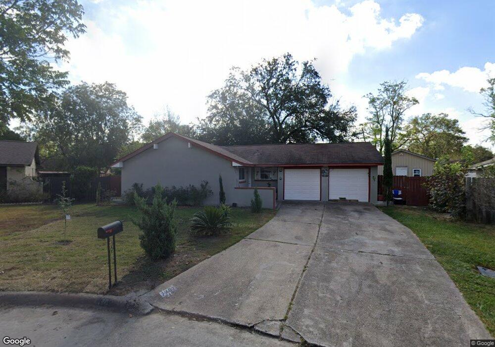 7707 Battlewood Dr, Houston, TX 77040 - photo 1