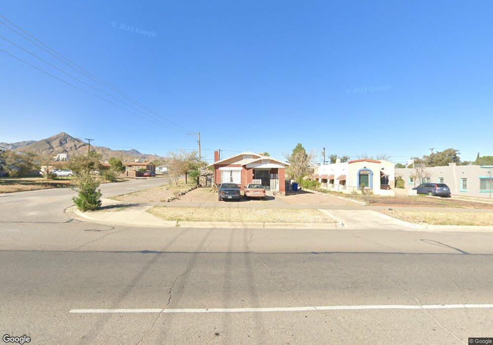 3601 Fort Blvd, El Paso, TX 79930 - photo 1