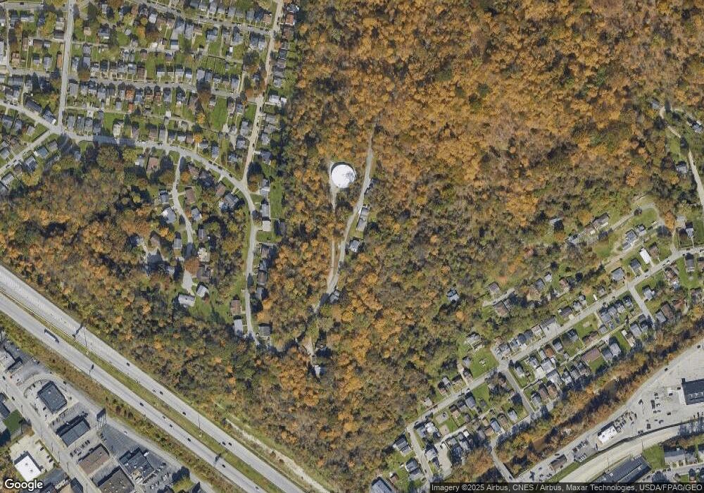 324 Springdale Ave, Wheeling, WV 26003 - photo 1