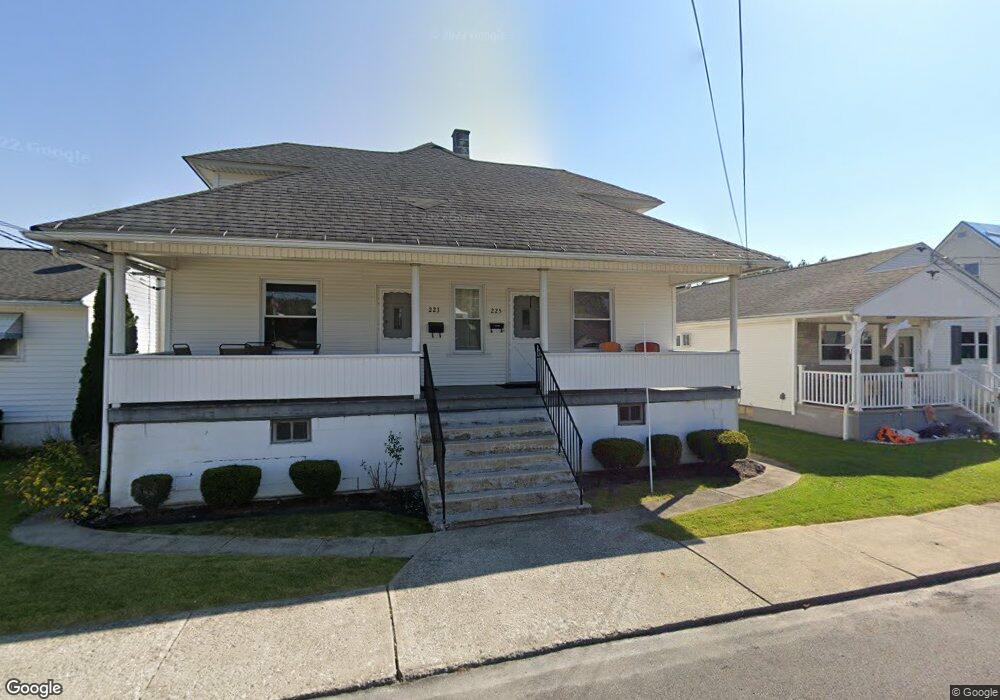 223 Harding St, Dupont, PA 18641 - photo 1