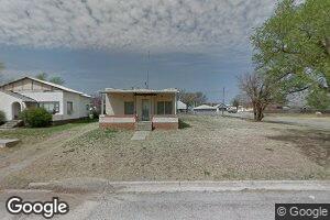 603 S Santa fe St, Shattuck, OK 73858