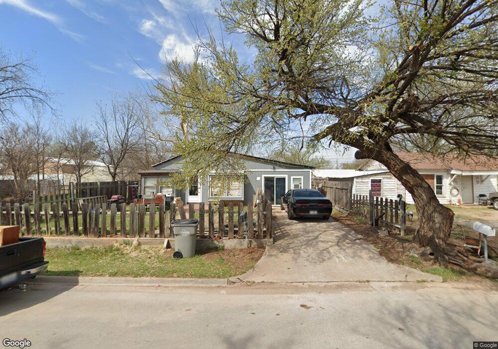 1404 34th St, Wichita Falls, TX 76302 - photo 1