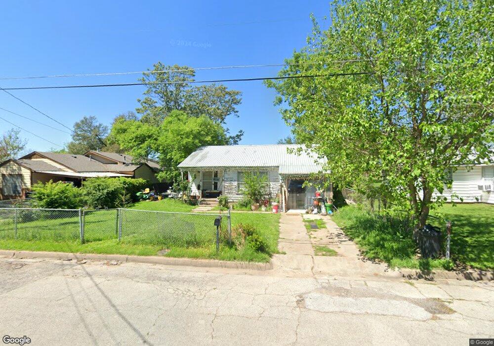 1309 Oliver St, Weatherford, TX 76086 - photo 1