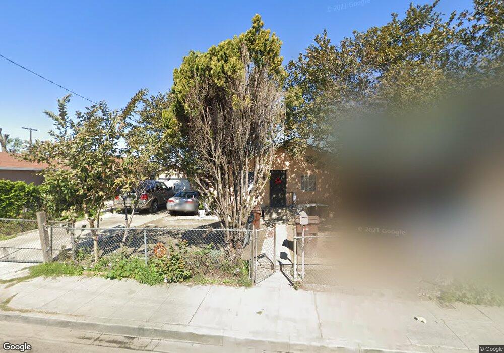 609 W Cherry St, Compton, CA 90222 - photo 1