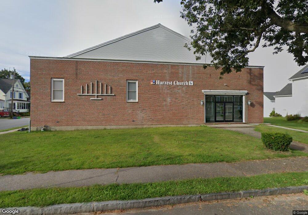 47 4th St, Dover, NH 03820 - photo 1