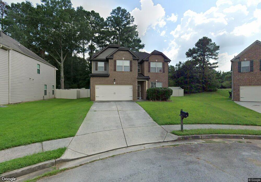 9728 Ivey Ridge Cir unit 16, Jonesboro, GA 30238 - photo 1