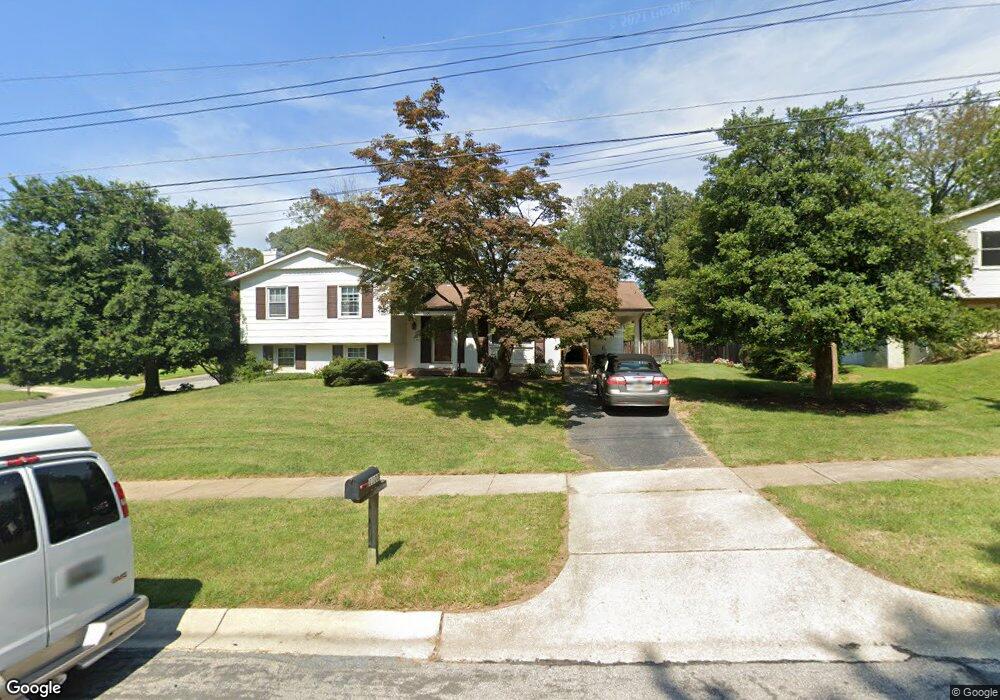1100 Cannon Rd, Silver Spring, MD 20904 - photo 1