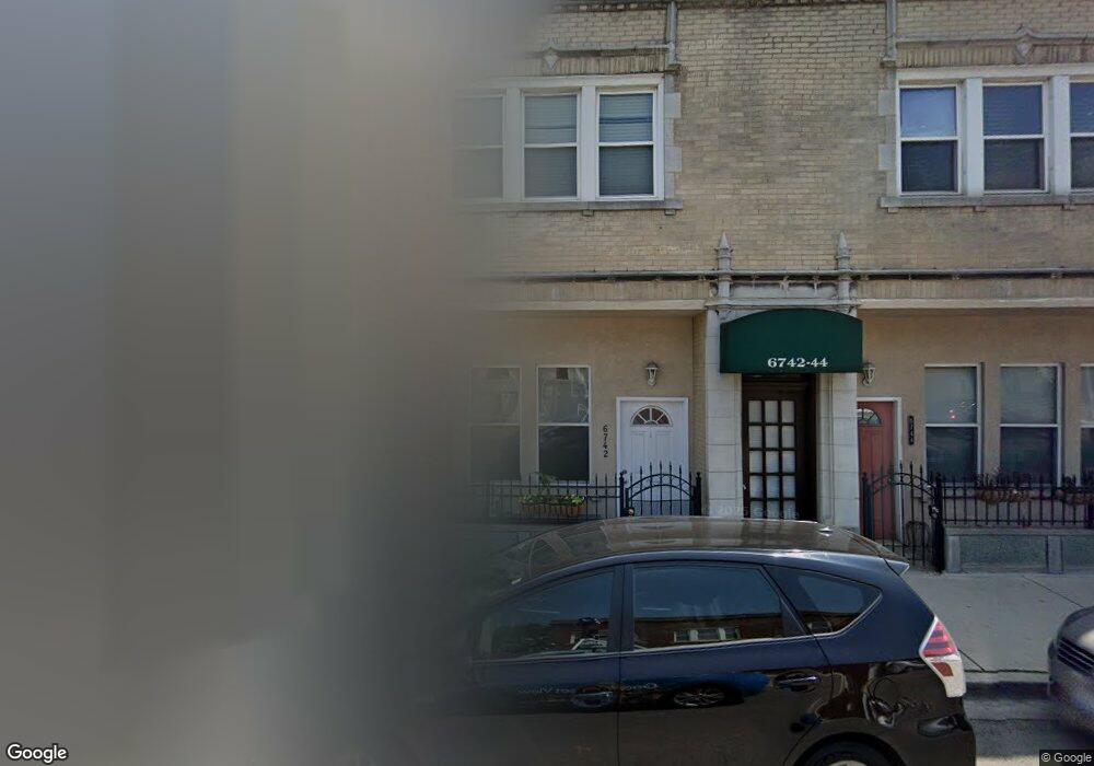 6744 16th St unit 6746A, Berwyn, IL 60402 - photo 1