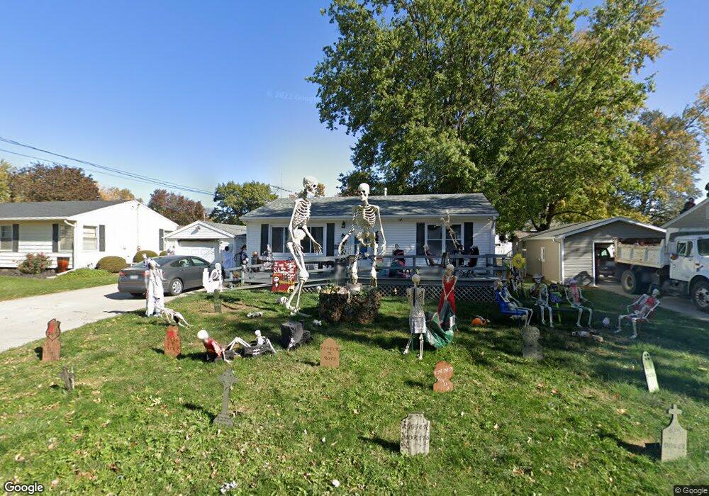 406 E 12th Street Place N, Newton, IA 50208 - photo 1