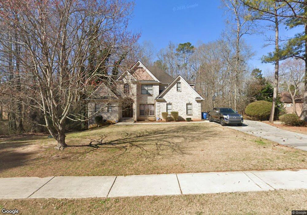 125 Crown Glen Way, Stockbridge, GA 30281 - photo 1
