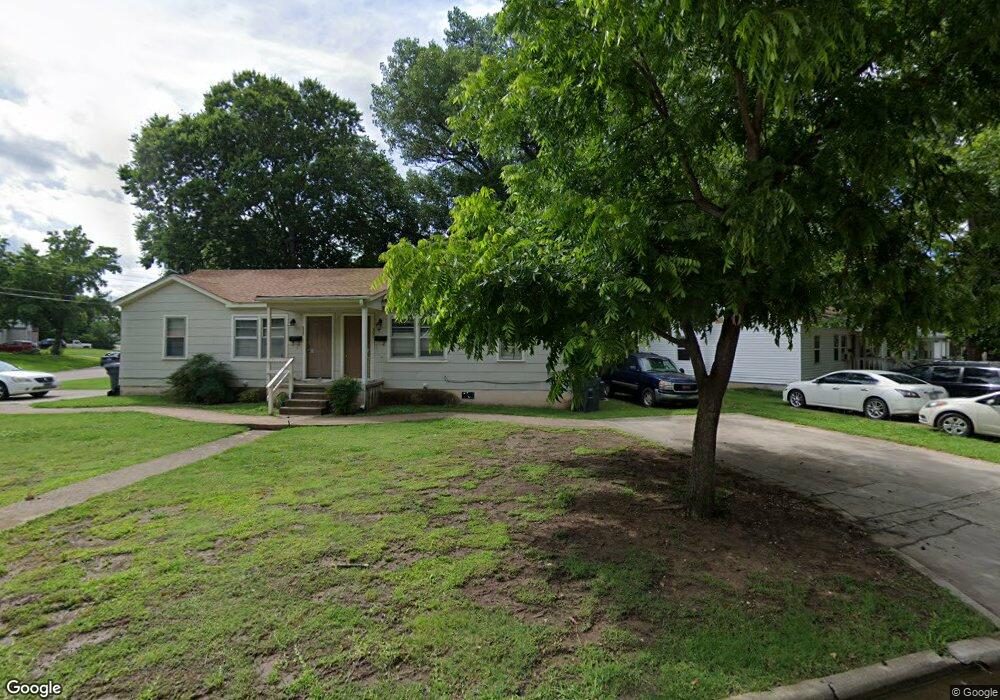 331 Ash St, Ardmore, OK 73401 - photo 1