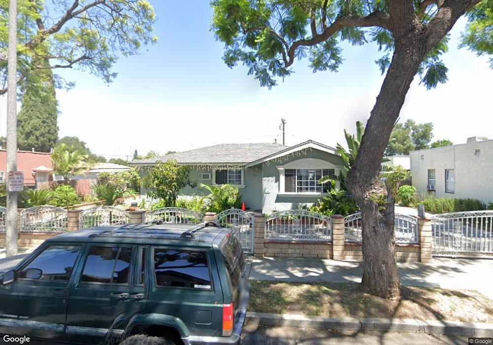 Street View Photo