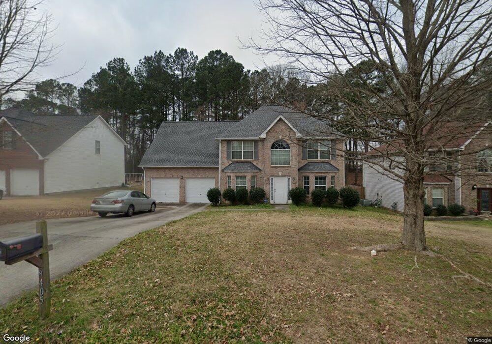 9405 Deer Crossing Ln, Jonesboro, GA 30236 - photo 1