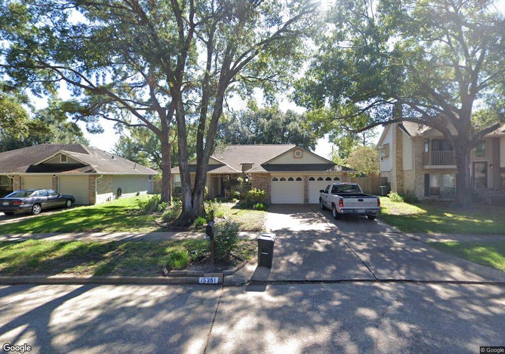 15351 Meadow Village Dr, Houston, TX 77095 - photo 1