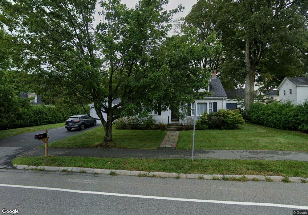 Street View Photo