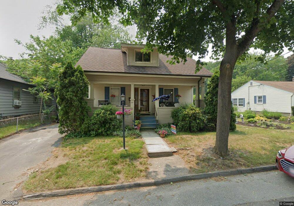 28 Ayrshire Rd, Worcester, MA 01604 - photo 1