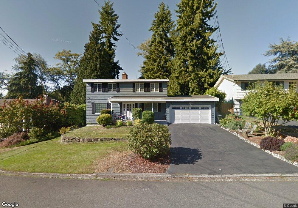 651 Birch St, Edmonds, WA 98020 - photo 1