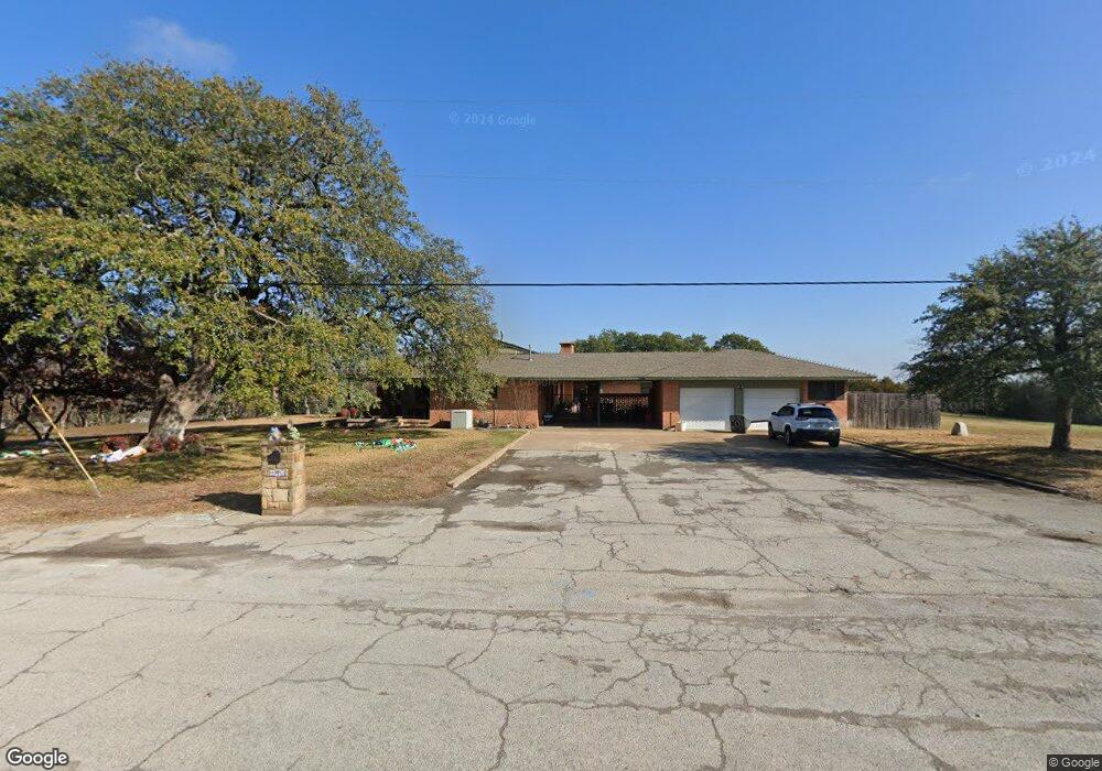 815 Jefferson St, Weatherford, TX 76086 - photo 1