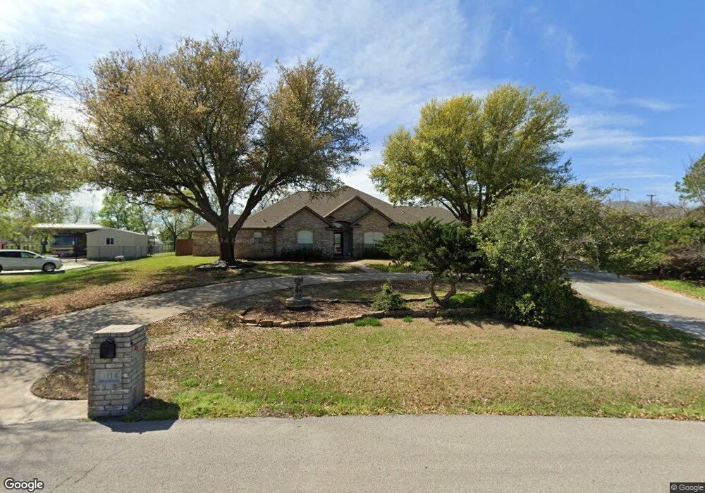 3114 Cimmarron Rd, Weatherford, TX 76087 - photo 1