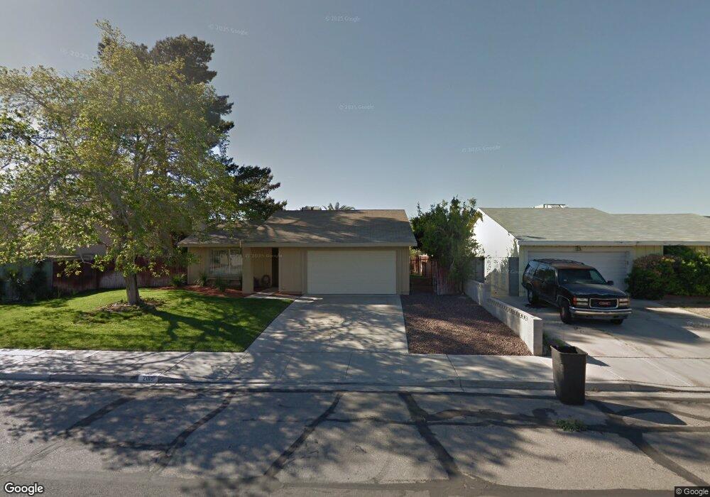 2015 Wagonwheel Ave, Las Vegas, NV 89119 - photo 1